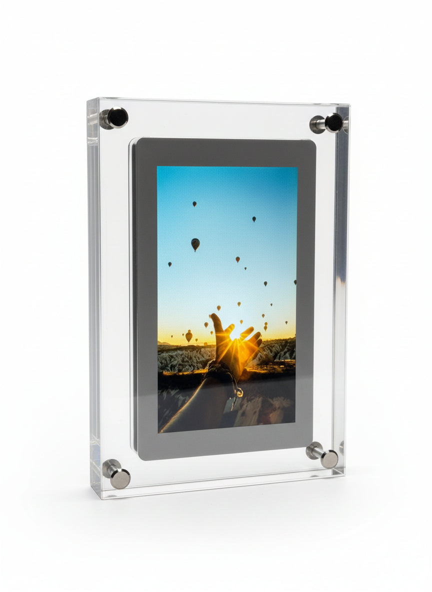 Personalizuotas video rėmelis