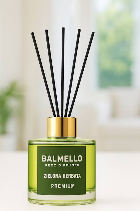 BALMELLO namų kvapas "Žalioji arbata"