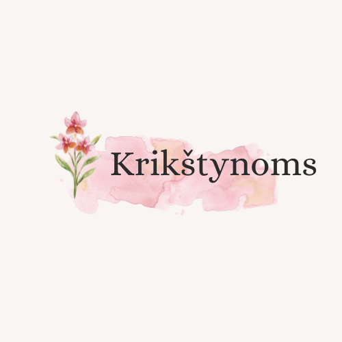 Krikštynoms