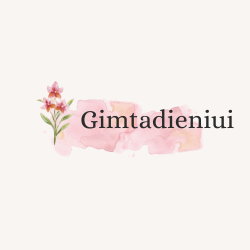 Gimtadieniui