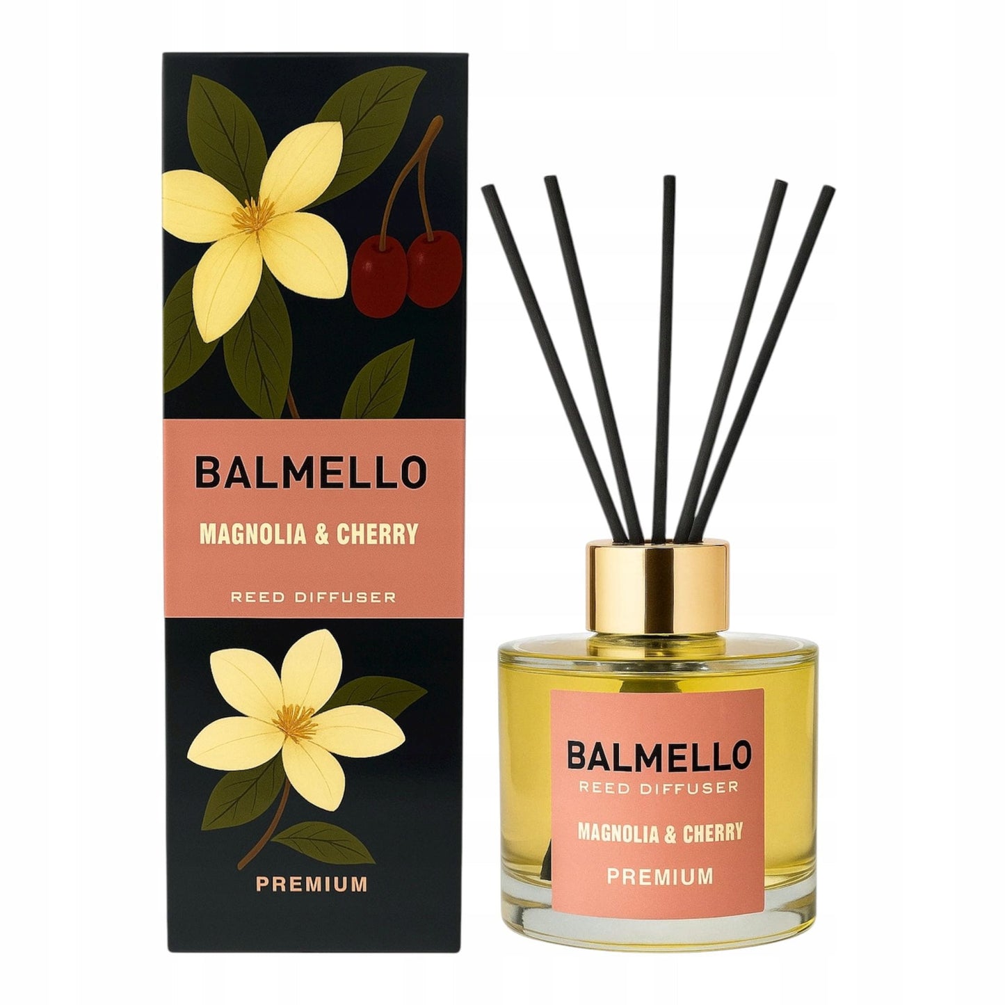 BALMELLO namų kvapas "Magnolija ir vyšnia"