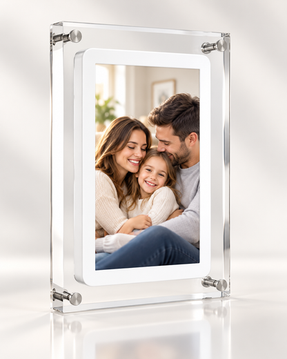 Personalizuotas video rėmelis