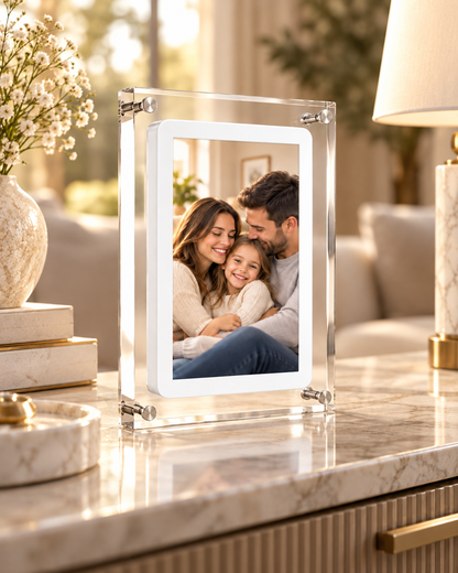 Personalizuotas video rėmelis