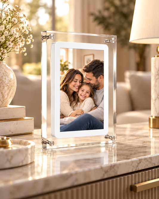 Personalizuotas video rėmelis