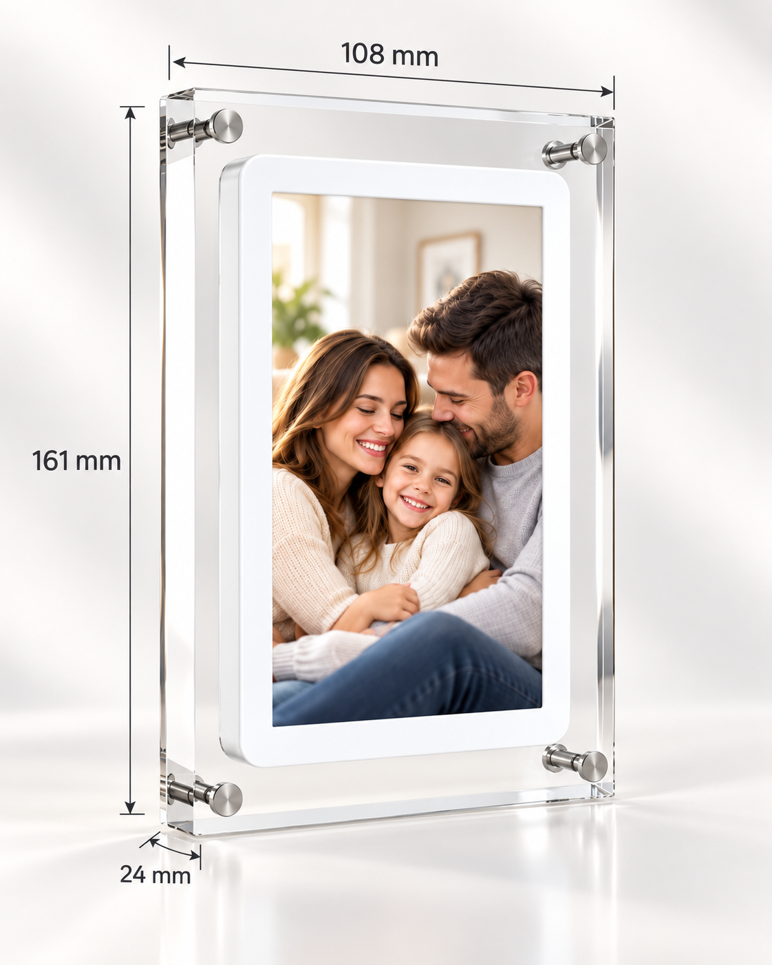 Personalizuotas video rėmelis