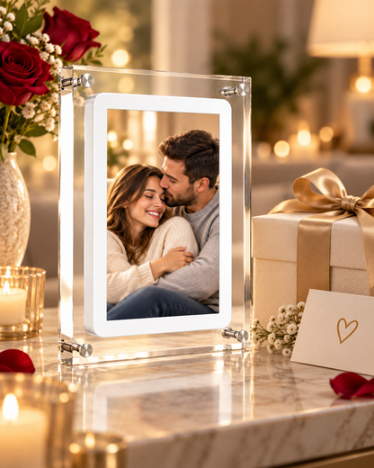 Personalizuotas video rėmelis