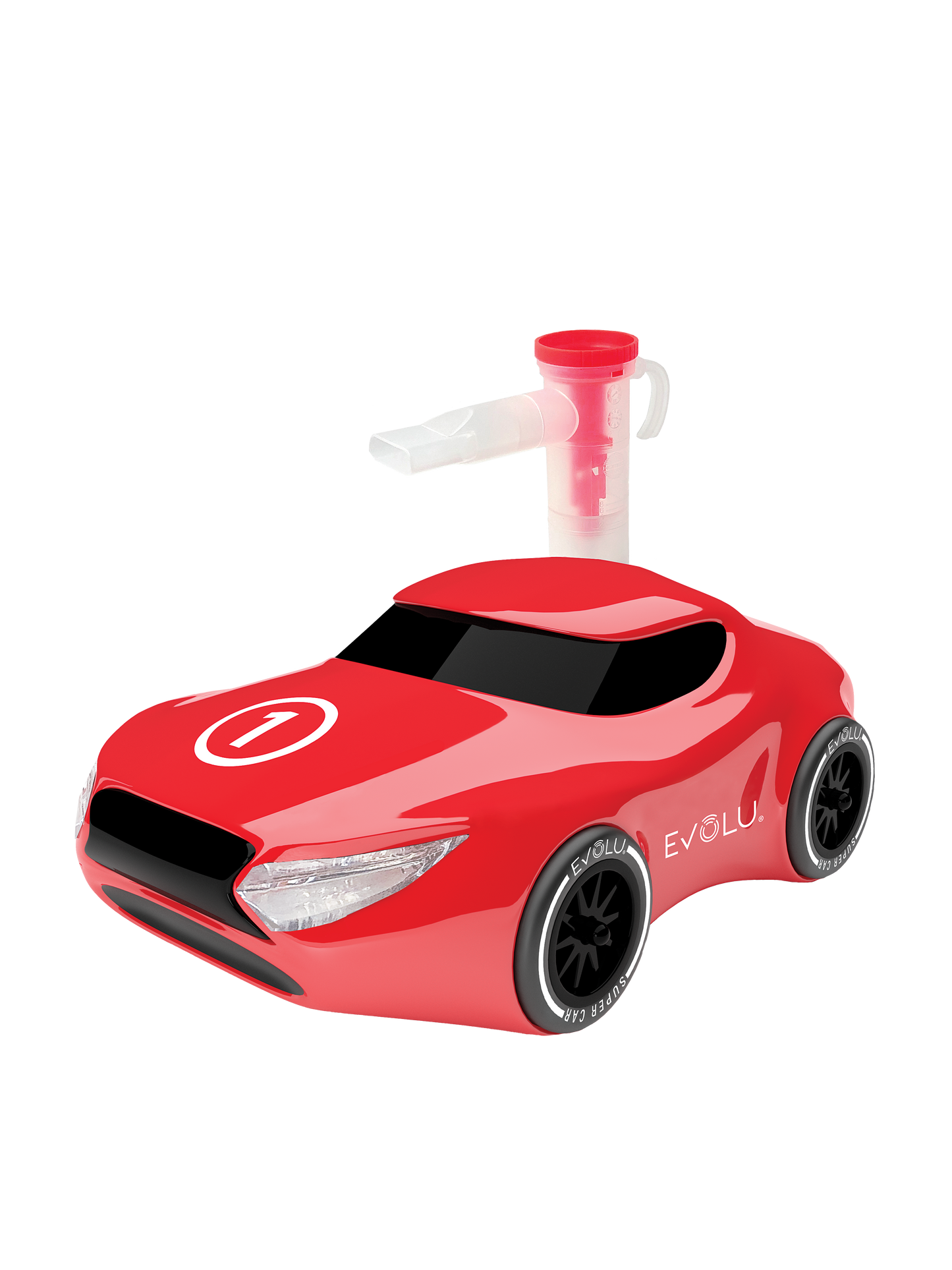 Kompresinis Inhaliatorius Super Car