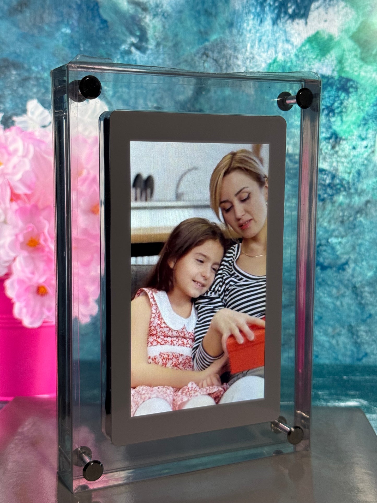 Personalizuotas video rėmelis