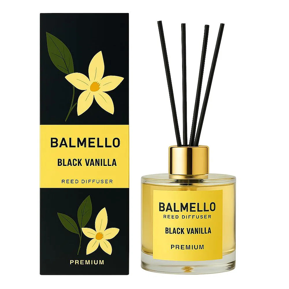 BALMELLO namų kvapas "Black vanilla"