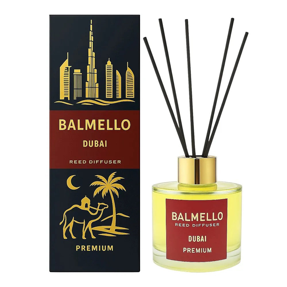 BALMELLO namų kvapas "Dubai"