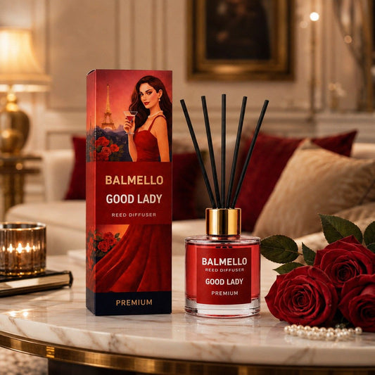 BALMELLO namų kvapas "Good lady"