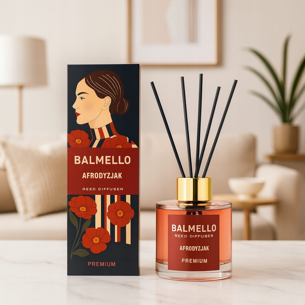 BALMELLO namų kvapas "Afrodiziakas"