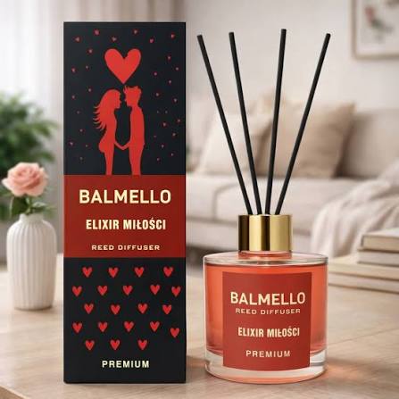 BALMELLO namų kvapas "Meilės eliksyras"