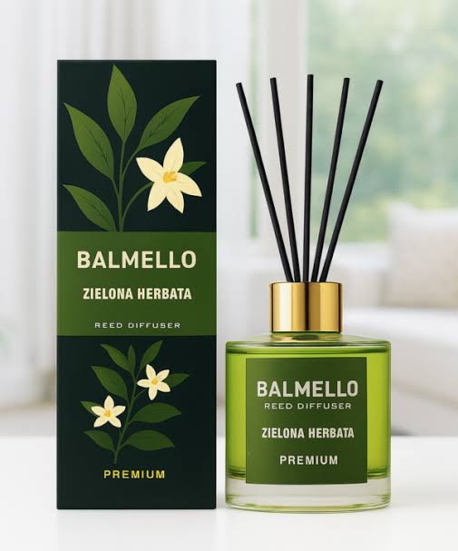 BALMELLO namų kvapas "Žalioji arbata"