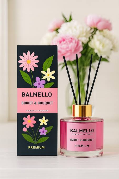 BALMELLO namų kvapas "gėlių puokštė"