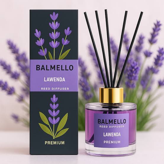 BALMELLO namų kvapas "Levanda"
