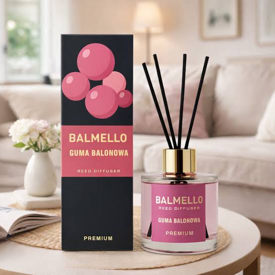 BALMELLO namų kvapas "Kramtoma guma"