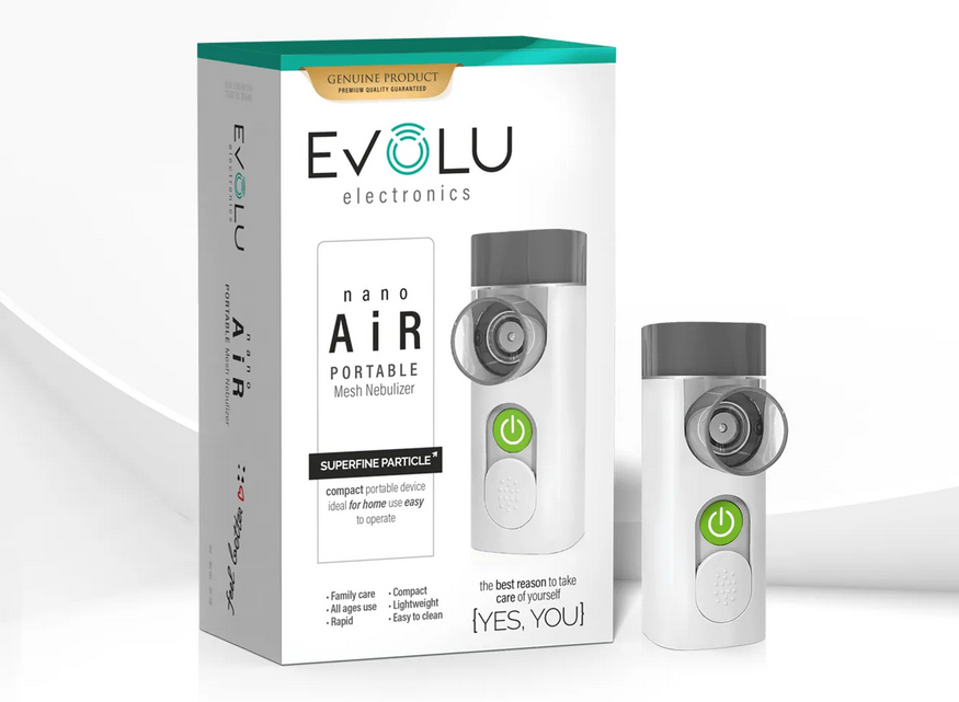 Inhaliatorius Nano Air