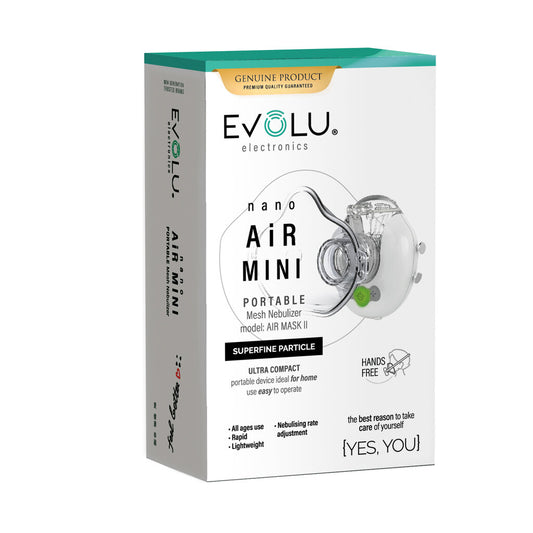 Inhaliatorius Nano Air Mini