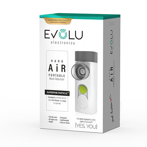 Inhaliatorius Nano Air